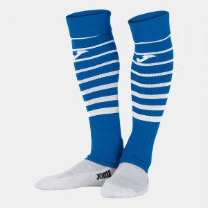 JOMA ASSORTMENT | PREMIER II SOCKS ROYAL WHITE 4PCS