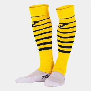 JOMA ASSORTMENT | PREMIER II SOCKS YELLOW BLACK 4PCS