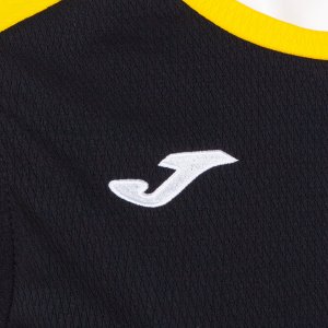 JOMA ECO CHAMPIONSHIP TANK TOP BLACK YELLOW