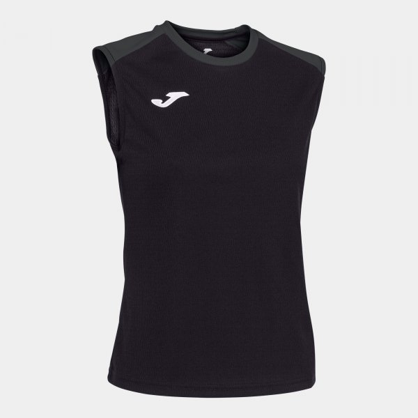 JOMA ECO CHAMPIONSHIP TANK TOP BLACK ANTHRACITE