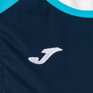 JOMA ECO CHAMPIONSHIP TANK TOP NAVY FLUOR TURQUOISE