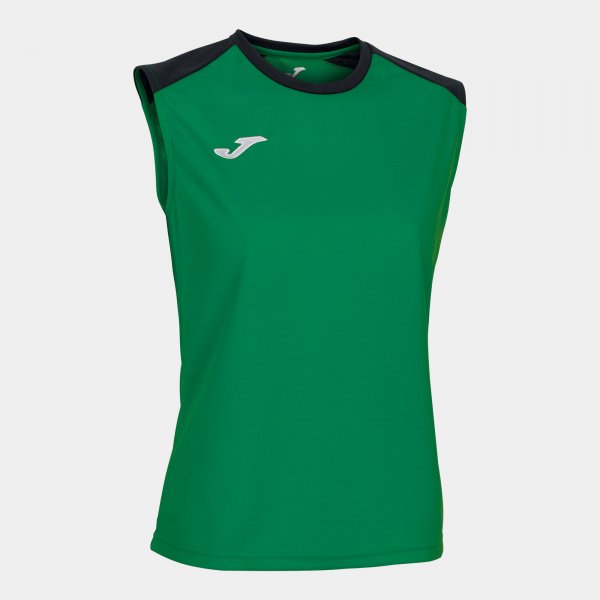 JOMA ECO CHAMPIONSHIP TANK TOP GREEN BLACK