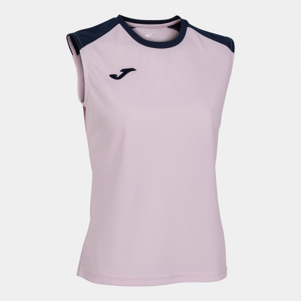 JOMA ECO CHAMPIONSHIP TANK TOP PINK NAVY