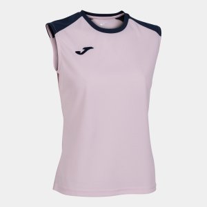 JOMA ECO CHAMPIONSHIP TANK TOP PINK NAVY