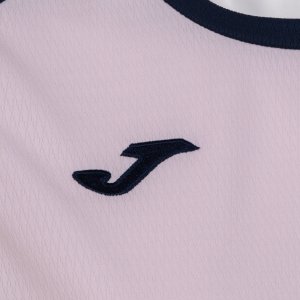 JOMA ECO CHAMPIONSHIP TANK TOP PINK NAVY