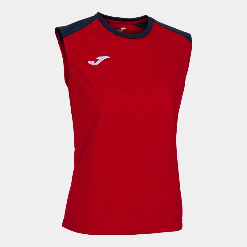 JOMA ECO CHAMPIONSHIP TANK TOP RED NAVY