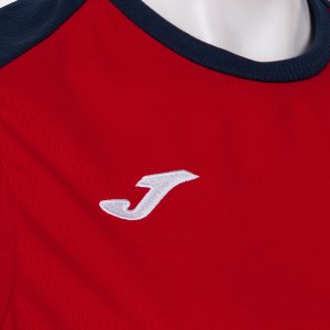 JOMA ECO CHAMPIONSHIP TANK TOP RED NAVY