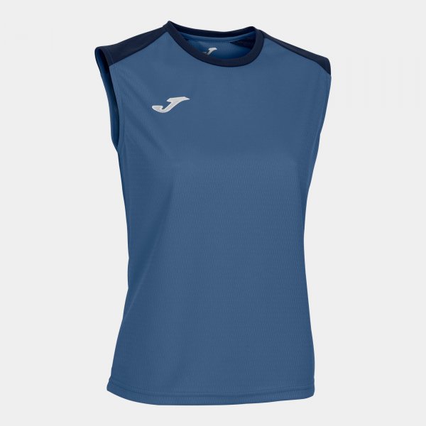 JOMA ECO CHAMPIONSHIP TANK TOP BLUE NAVY