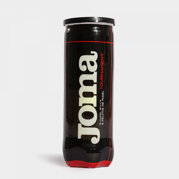 JOMA ASSORTMENT | TOURNAMENT PADDLE BALL YELLOW 24 PCS