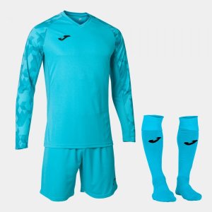 JOMA ZAMORA VII SET FLUOR TURQUOISE