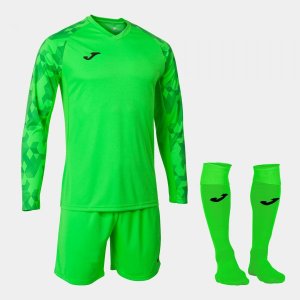 JOMA ZAMORA VII SET FLUOR GREEN