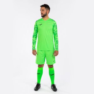 JOMA ZAMORA VII SET FLUOR GREEN