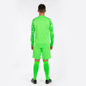 JOMA ZAMORA VII SET FLUOR GREEN