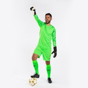 JOMA ZAMORA VII SET FLUOR GREEN