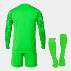 JOMA ZAMORA VII SET FLUOR GREEN