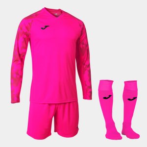 JOMA ZAMORA VII SET FLUOR PINK