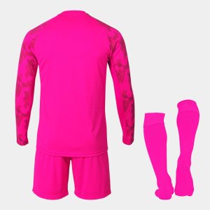 JOMA ZAMORA VII SET FLUOR PINK