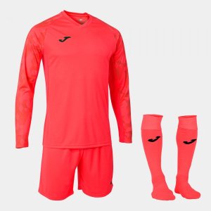 JOMA ZAMORA VII SET FLUOR CORAL