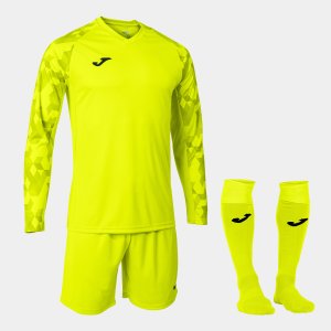 JOMA ZAMORA VII SET FLUOR YELLOW