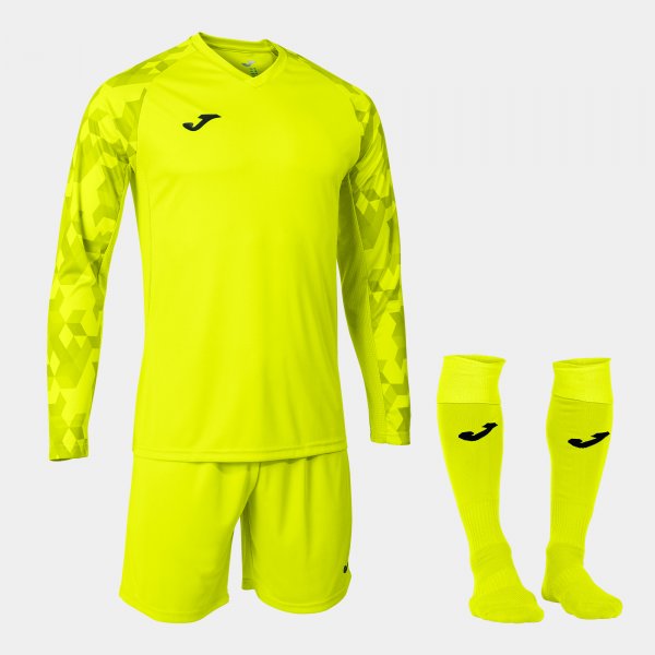 JOMA ZAMORA VII SET FLUOR YELLOW