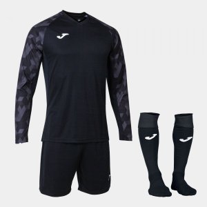 JOMA ZAMORA VII SET BLACK