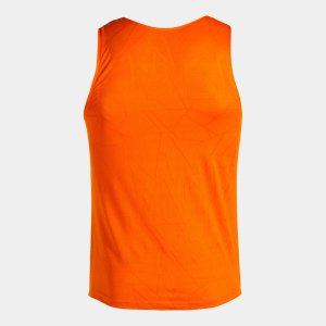 JOMA ELITE IX TANK TOP ORANGE