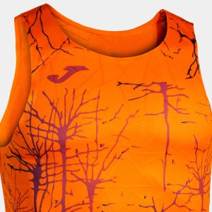 JOMA ELITE IX TANK TOP ORANGE