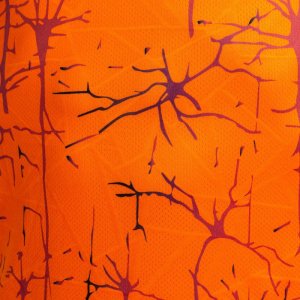 JOMA ELITE IX TANK TOP ORANGE