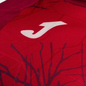 JOMA ELITE IX SHORT SLEEVE T-SHIRT RED