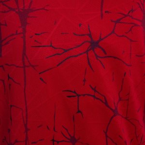 JOMA ELITE IX SHORT SLEEVE T-SHIRT RED