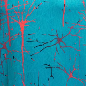 JOMA ELITE IX SHORT SLEEVE T-SHIRT TURQUOISE