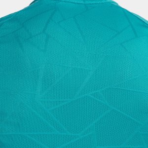 JOMA ELITE IX SHORT SLEEVE T-SHIRT TURQUOISE