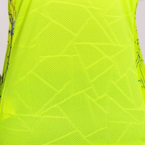 JOMA ELITE IX TANK TOP FLUOR YELLOW
