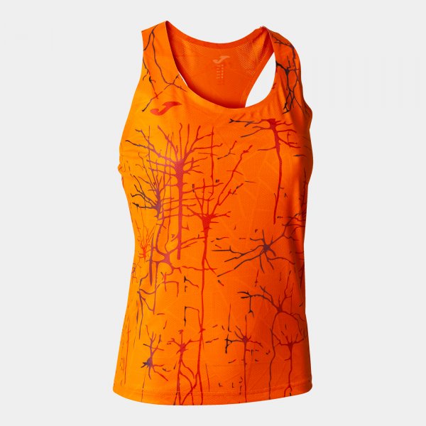 JOMA ELITE IX TANK TOP ORANGE