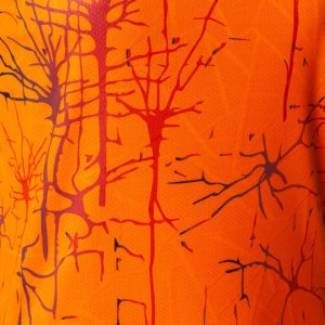 JOMA ELITE IX TANK TOP ORANGE