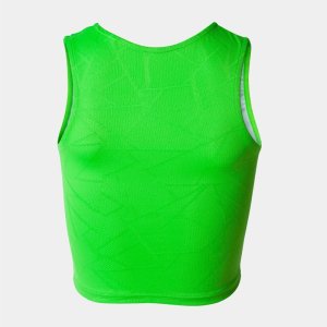 JOMA ELITE IX TOP FLUOR GREEN