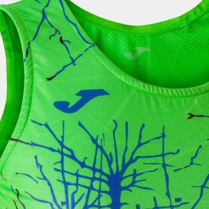 JOMA ELITE IX TOP FLUOR GREEN