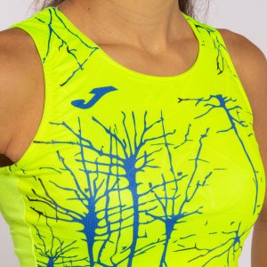 JOMA ELITE IX TOP FLUOR YELLOW