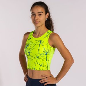 JOMA ELITE IX TOP FLUOR YELLOW