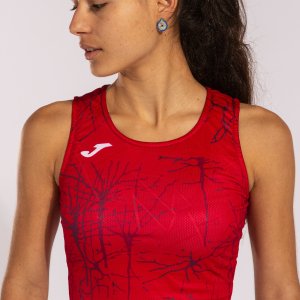 JOMA ELITE IX TOP RED