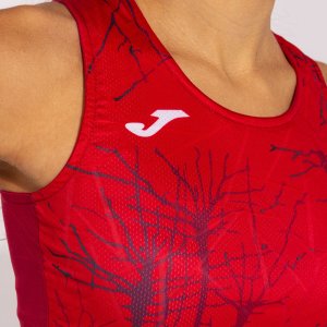JOMA ELITE IX TOP RED