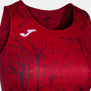 JOMA ELITE IX TOP RED