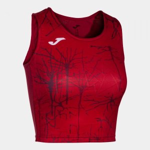 JOMA ELITE IX TOP RED