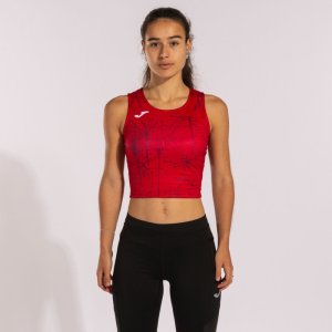 JOMA ELITE IX TOP RED