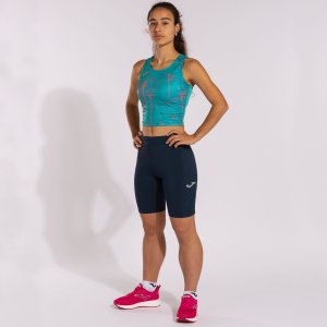 JOMA ELITE IX TOP TURQUOISE