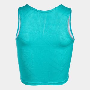 JOMA ELITE IX TOP TURQUOISE