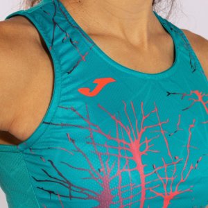 JOMA ELITE IX TOP TURQUOISE