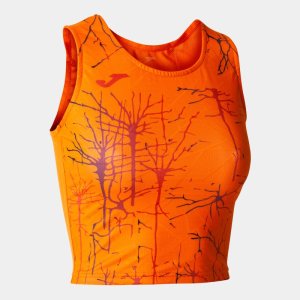JOMA ELITE IX TOP ORANGE