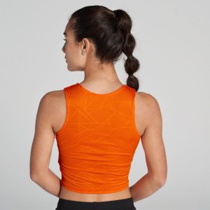 JOMA ELITE IX TOP ORANGE