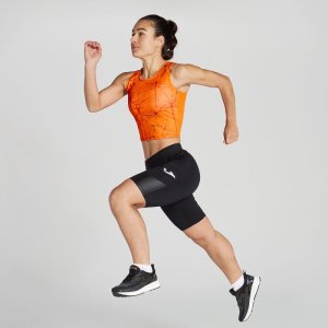 JOMA ELITE IX TOP ORANGE